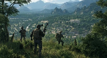 Clan Aegis France Gray Zone Warfare Groupe MilSim
