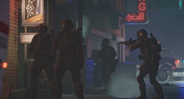 Clan Aegis France Ready or Not Missions Custom MilSim