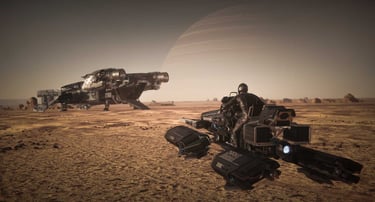 Star Citizen organisation Clan Aegis France