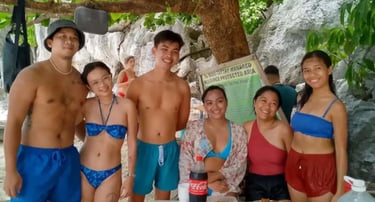 El Nido Palawan privat Island Hopping Tour