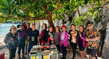 El Nido Combinataion private Island Hopping Tour