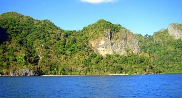 cheapest amazing island hopping tour el nido palawan tour b