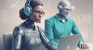 three person standing near wall inside building