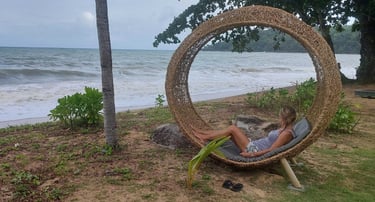 khao lak merlin resort beach