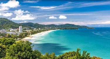 thailand phuket top 10 beaches karon beach