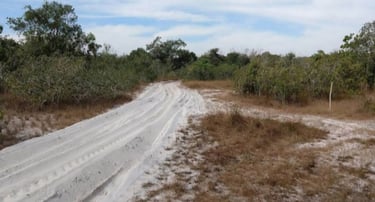 thung samet khao hat thai mueang national park