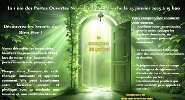 image évoquant la journée Porte ouverte du 25/01/205