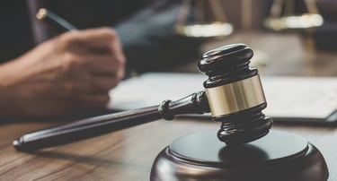 Assistência de engenharia em processos judiciais