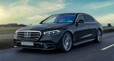 Bodrum Luxury Sedan Car Rental