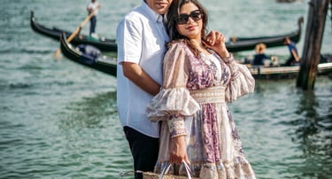 Couple photo shoot, Venice photoshoot
