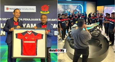 Hong Leong Yamaha Motor