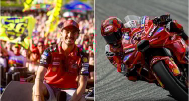 Francesco Bagnaia