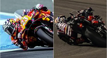 Aprilia MotoGP