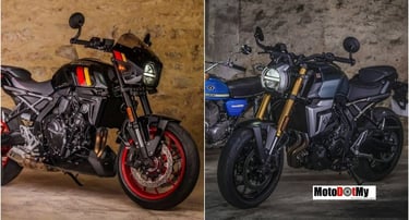 Suzuki GSX-8T