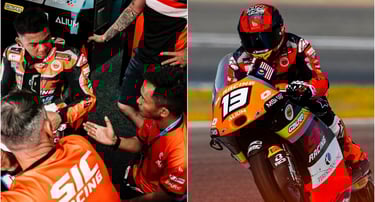 Hakim Danish JrGP