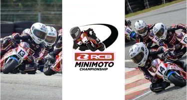 Kejuaraan RCB MiniMoto 