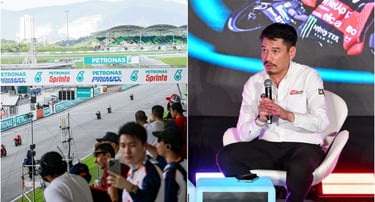 Grand Prix Malaysia