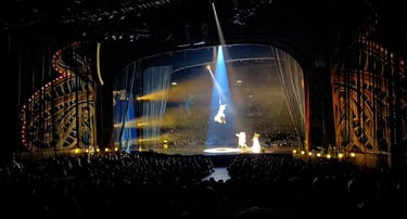"Corteo" de Cirque Du Soleil
