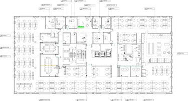 plano planta Zeiss Poznan