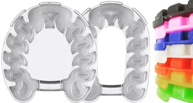 Ferraduras Flexiveis HooFlex