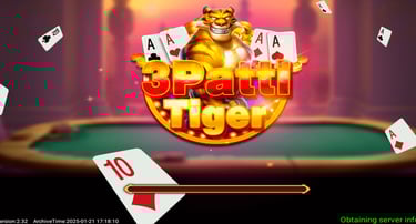 3patti tiger, 3Patti tiger game, Tiger 3Patti, 3Patti Tiger APK, 3Patti tiger app, 3patti tiger Pak,