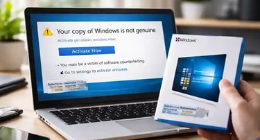 Common Windows Problems and How to Fix Them