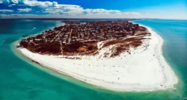 best beach on anna maria island