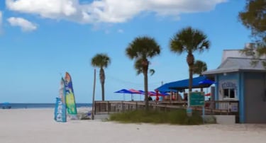 anna maria public beach florida