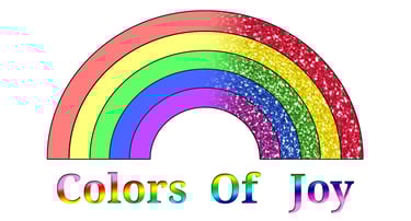 Aperçu de page Colors Of Joy