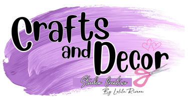 Crafts and Decor