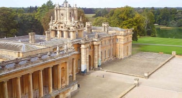 Blenheim Palace