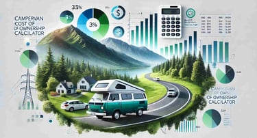 campervan cost of ownership calculator