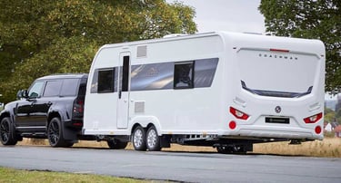 Coachman Lusso IV 2026