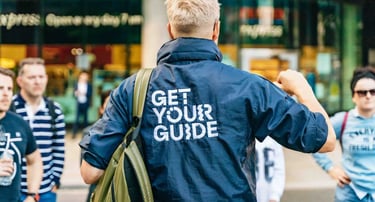 GetYourGuide London Tour Experience