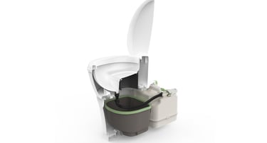 Thetford Separation Toilet