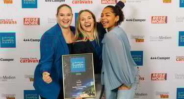 Truma’s CombiNeo Wins Big — And Signals Where Vehicle Comfort Is Heading Next