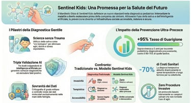 Oncosciene. Sentinel Kids Infografica n. 2