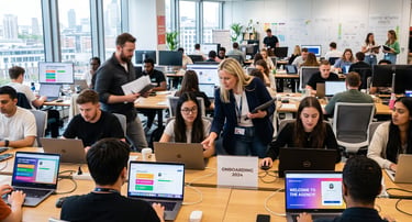 horizontal scaling of an an onlyfans agency