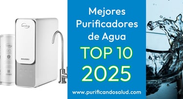 mejores-purificadores-de-agua-en-2025