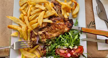 Chris Place Sofias Pentati Villa Olivia Corfu