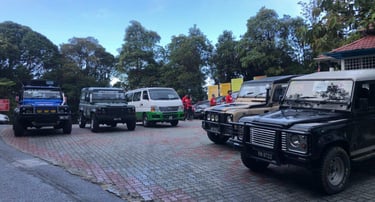 Tour Cameron Highlands