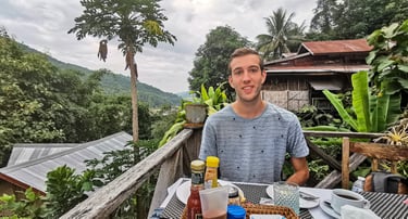 Pakbeng Laos