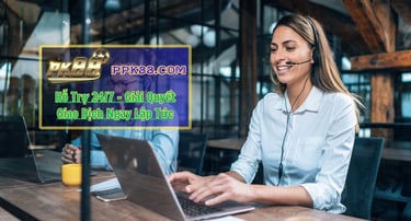 Hướng Dẫn Nạp Tiền Và Rút Tiền Tại PK88 – An Toàn & Nhanh Chóng