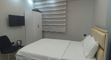 Hotel Sandra Rezervasyon: 0537 036 20 63