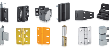 Darshana make SS hinges, MS Hinges, Polyamide Hinges in Bangalore