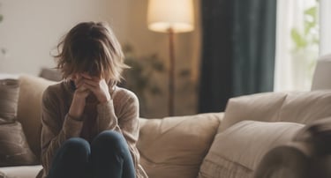 Bright living room with modern inventory