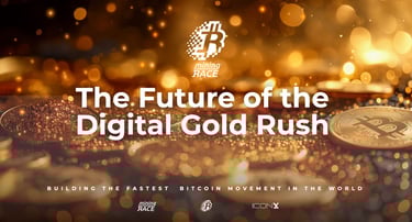The Future of the Digital Gold Rush