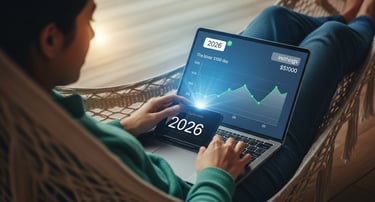 The Laziest Way to Make Money Online in 2026: Earn Over $100 a Day.