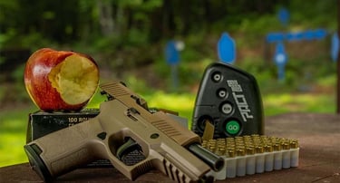 shooting proficiency