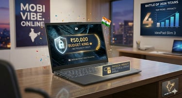 The Iing you to physically block the camera when not in use. It's a great choice for privacy-conscious students.